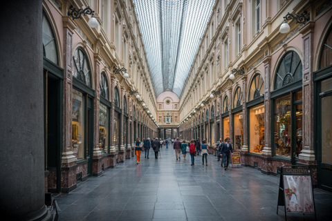 Bruxelles: Tour privato di mezza giornata con personale locale