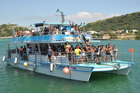 Visite privée Cabo Frio : Beauté naturelle et culture locale