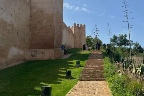 From Tangier: Rabat Day Trip with Guide