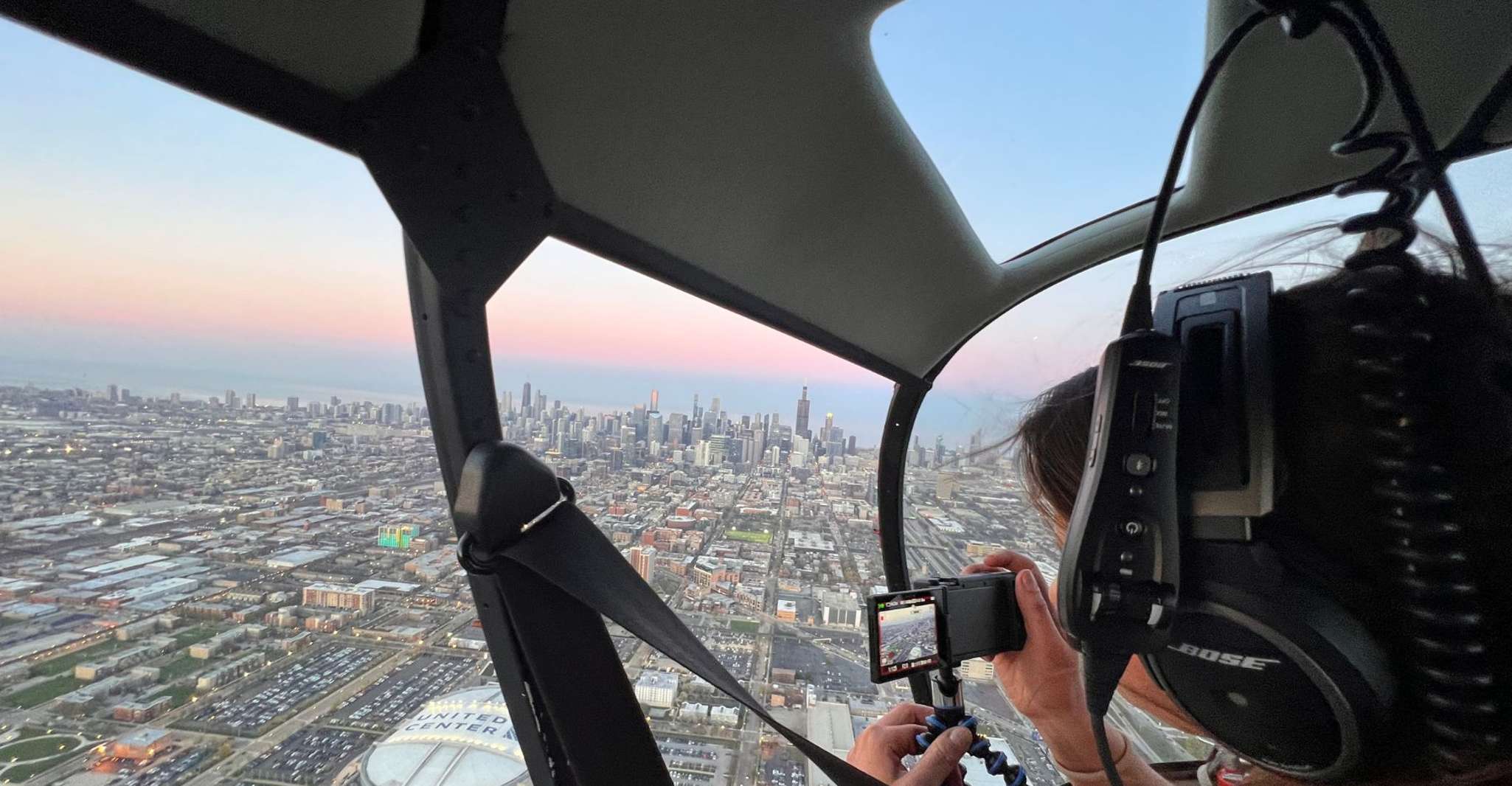 Chicago, Private Helicopter Tour of Chicago Skyline - Housity