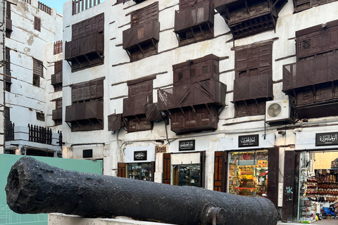 Patrimonio storico e culturale di Jeddah Albalad