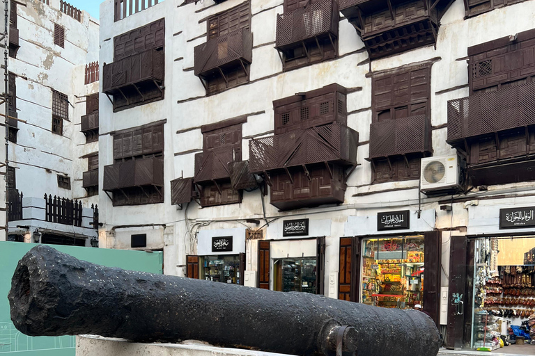 Patrimonio storico e culturale di Jeddah Albalad