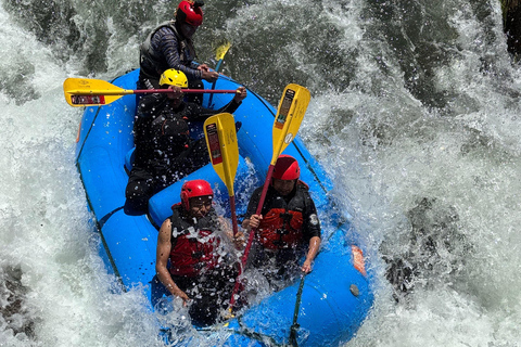 阿雷基帕Chili河漂流探险（含接送）阿雷基帕：Chili 河漂流探险（含接送）