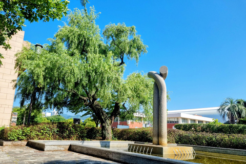 Hiroshima: From Destruction to Peace