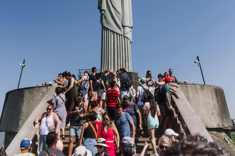 Rio de Janeiro: Biljett till Kristus Återlösaren