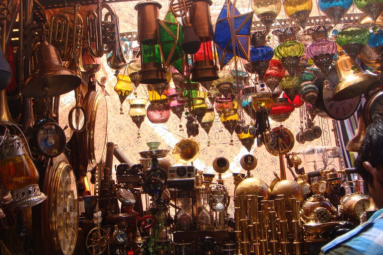 Visita a pie al mercado de Bombay