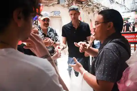 Manilla: Culinaire tour met gids door Binondo met proeverijen