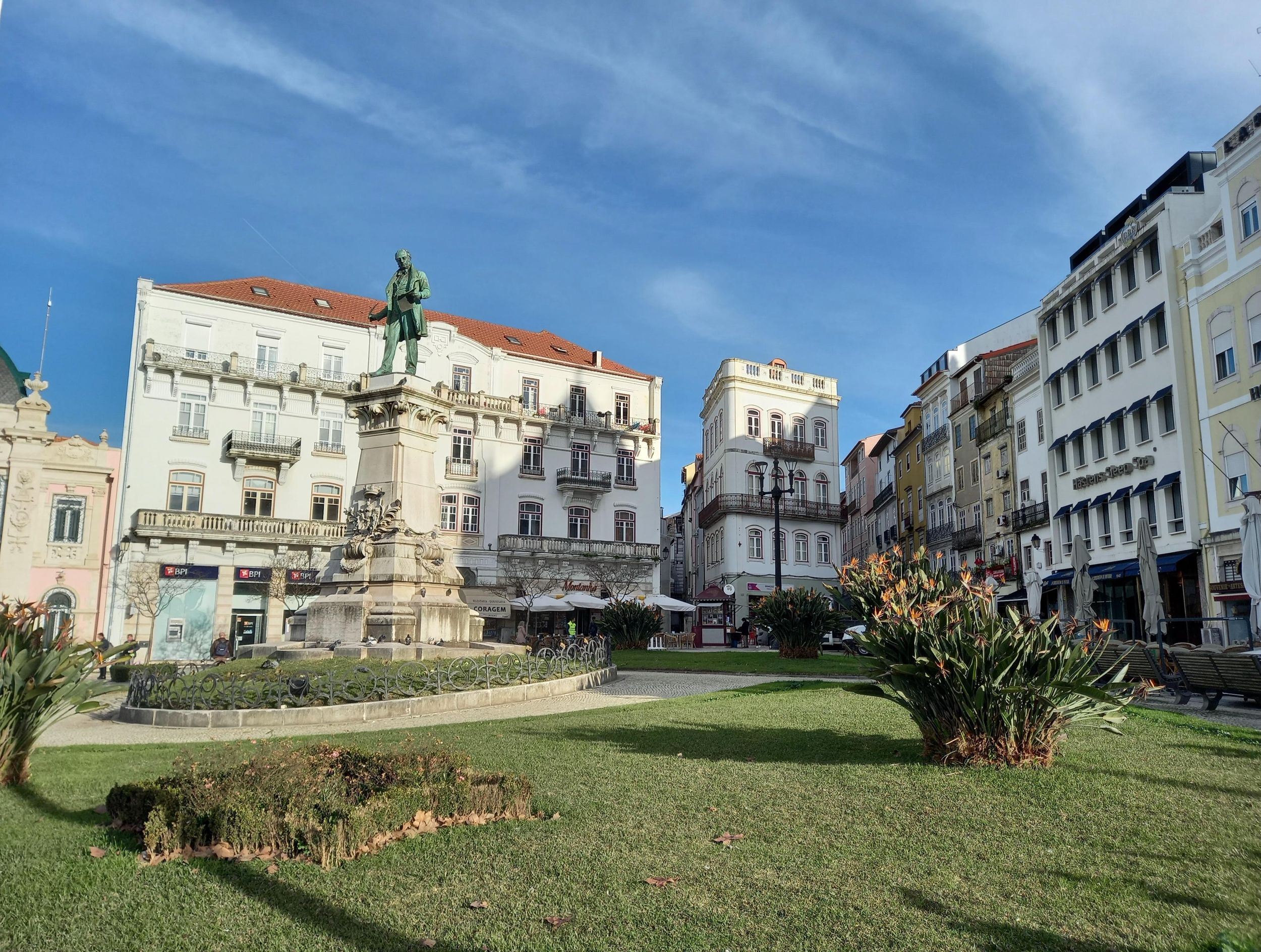 Coimbra: Führung mit lokalem und zertifiziertem Guide (Eintritt inklusive)