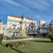 Coimbra: Guided tour with a certified local guide (admission included)