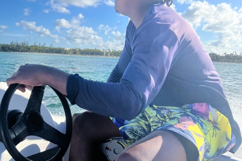 Speedbootavontuur: opwindende ervaring in Punta Cana