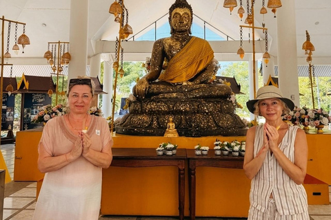 Pattaya: Guided Shared Small Group City Tour
