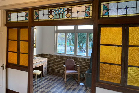 Nagoya’s Cultural Gems: Castle and Historic Residences