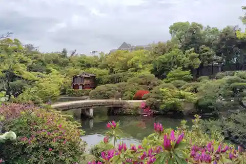 神戸：ソラクエン庭園ガイド付き散策ツアー
