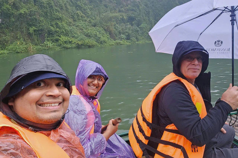 Custom Private Ninh Binh - Explore Your Way Full Packages From Ninh Binh Daily with Private Car & Lunch