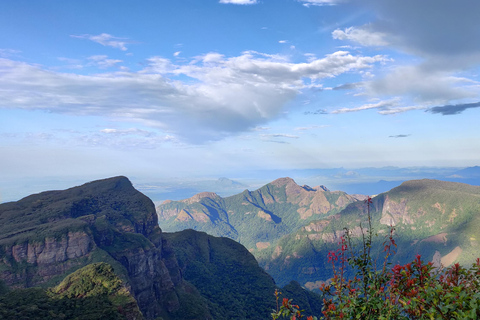 Knuckles 5 Peaks Trek (Leopardleden)