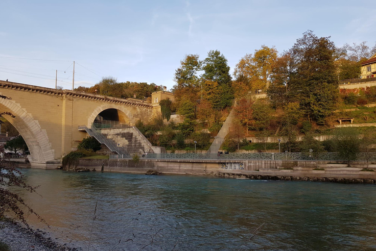 Schokoladen- und Likörspaß in Bern