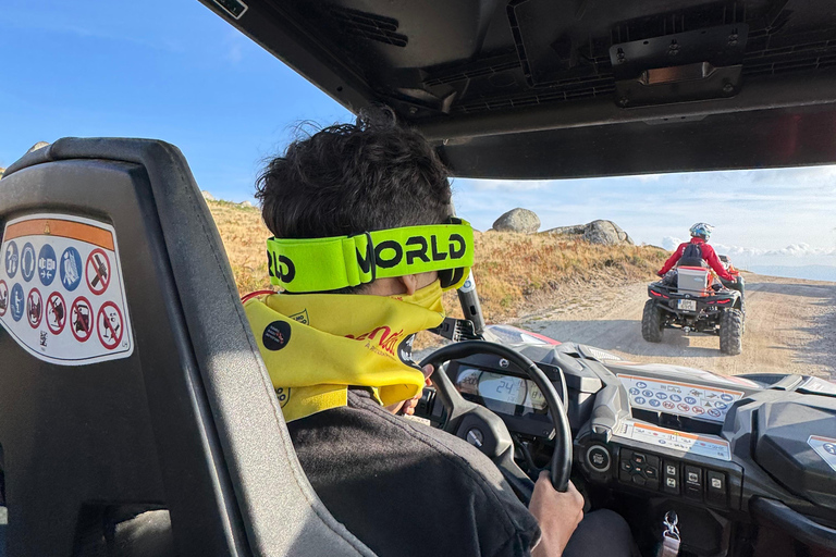 Porto: Douro Mountains Buggy Tour Adrenaline on Wheels! Douro Buggy Tour