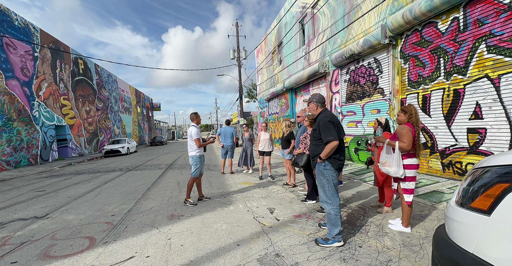 Miami Visite privée de la ville - Hizvo