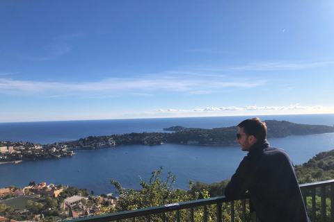 Nice: Christmas afternoon tour to Monaco & Eze