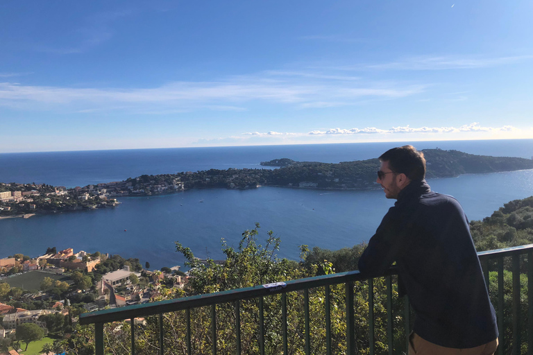 Nice: Christmas afternoon tour to Monaco & Eze