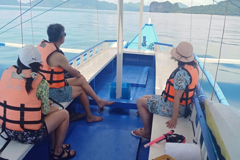 Coron Ultimate Tour - Privé avec déjeuner au lac et à l'île de Kayangan