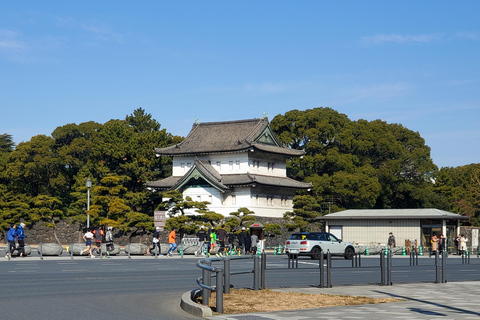 Tokio: Hele dag privétour met Engelse chauffeurPersoonlijke dagtour door Tokio met Engelse chauffeur