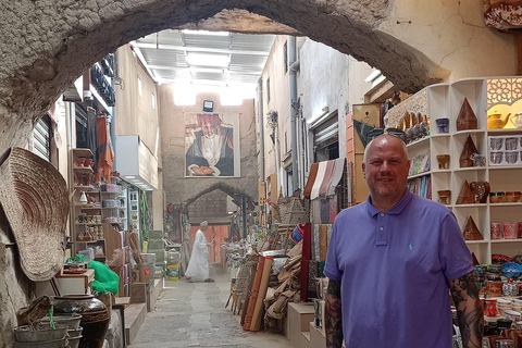 Nizwa Fort - Nizwa Souk - Al Hamra - Misfah - Jebel Shams