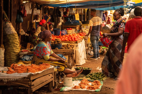 Arusha: A Walking City Tour Museum, Culture & Everyday Life