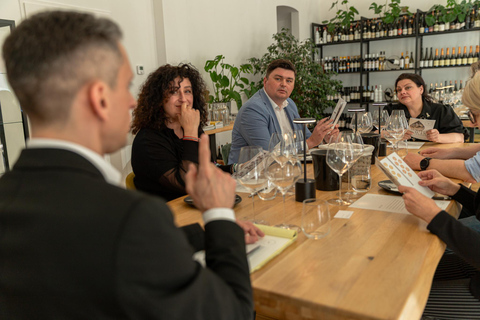 Austrian Wine Tasting