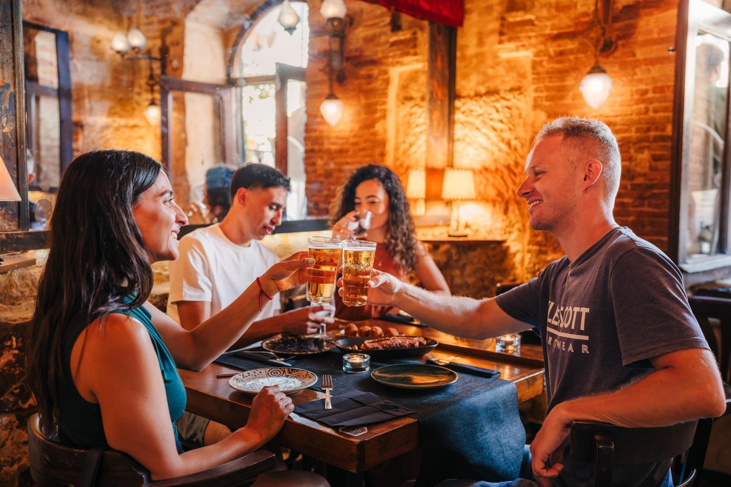Cádiz Foodtour mit Tapas und Getränken mit einem Einheimischen