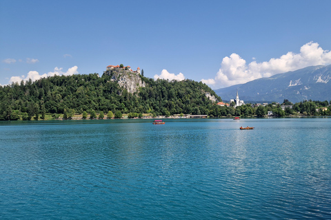 Lake Bled: Guided Hiking Tour with Optional Castle Entry