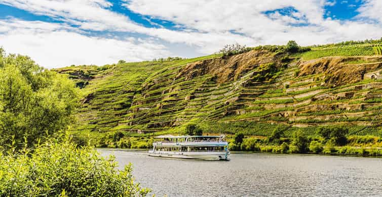 Koblenz: Panoramatická plavba po rieke Moselle do Winningenu