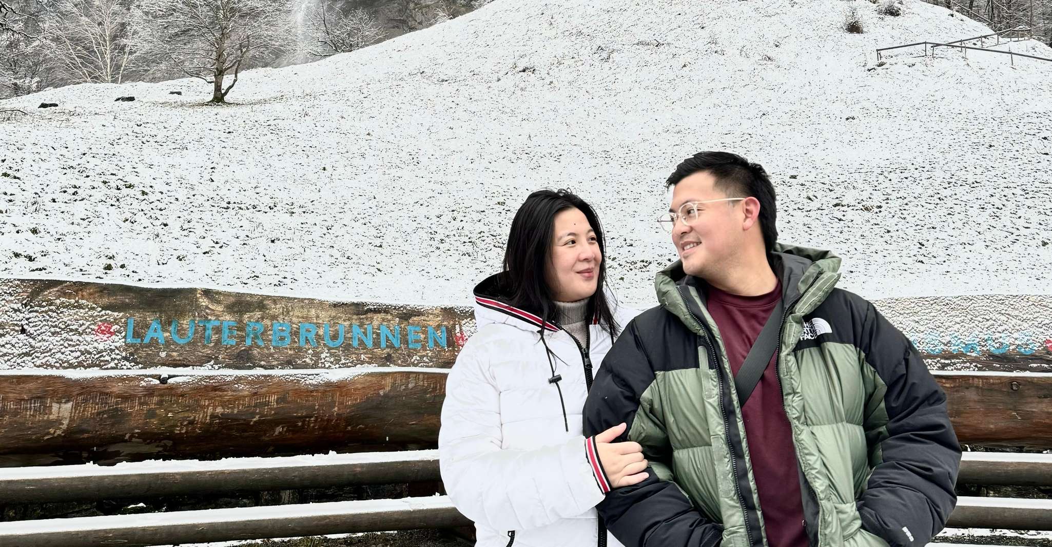 因特拉肯、劳特布伦宁、温根和格林德瓦尔德日旅行 - Hizvo