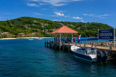 Playa Cacique, Contadora Island: Exclusive Beach and Relaxation Experience Cacique Beach, Contadora Island: Exclusive Beach and Relaxation Experience