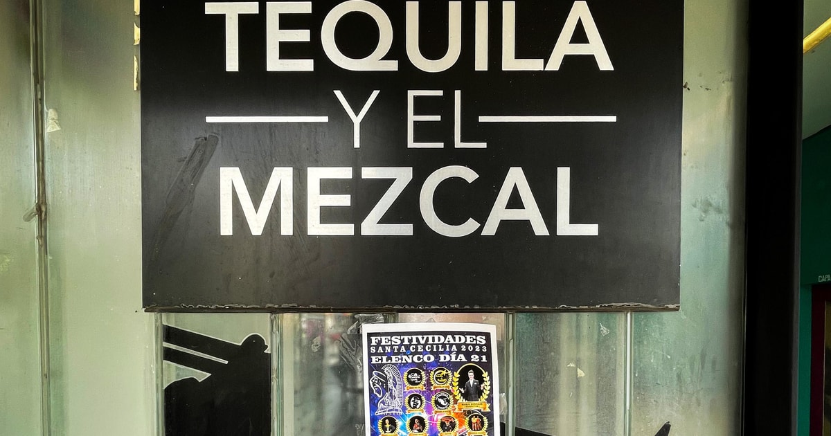 Cata De Tequila Y Mezcal GetYourGuide