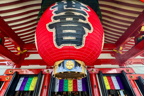Nagoya: Kannon Temple ＆ Osu District Street Food Guided Tour Group Tour