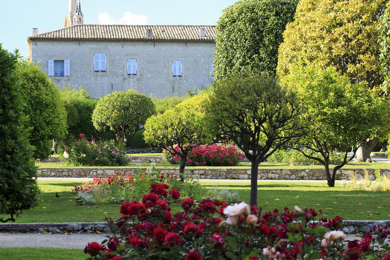 Nice City, Villefranche sur Mer and Wine Tasting