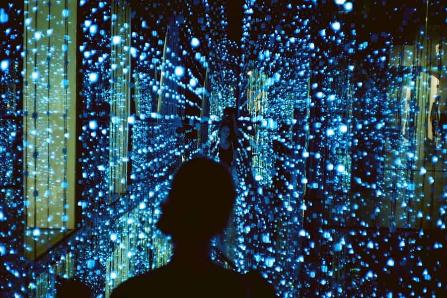 Eintrittskarte für das Cosmos Museum Warschau. Foto: GetYourGuide