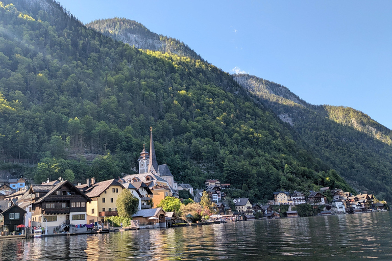 Hallstatt: Lake Kayaking Tour