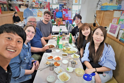 Busan Highlights: Small-Group Day Tour with Local Guide