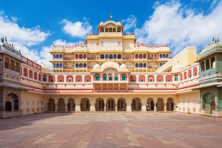 TOUR DE DÍA COMPLETO POR JAIPUR