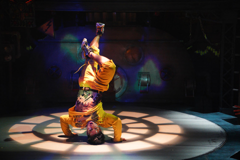 Kyoto: biglietti per spettacoli teatrali non verbali presso GEAR