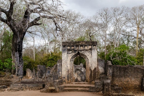 Mombasa: Gede Ruins, Malindi & Marafa Hell’s Kitchen Tour