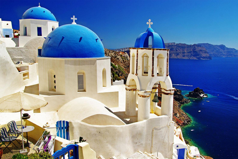 Santorini Selfie Tour – 4 Hours of Iconic Views