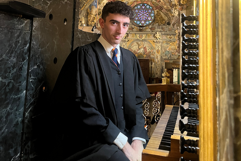 Amsterdam: Vivaldi, Händel, Pachelbel at Old Lutheran Church Category A