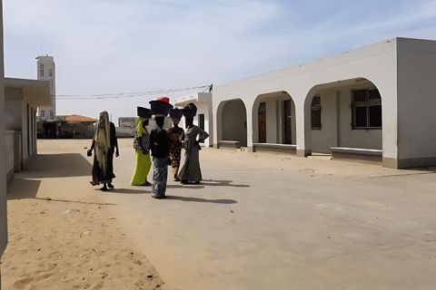 Experience Lampoul: Camel rides, sand dunes and desert safari in Senegal