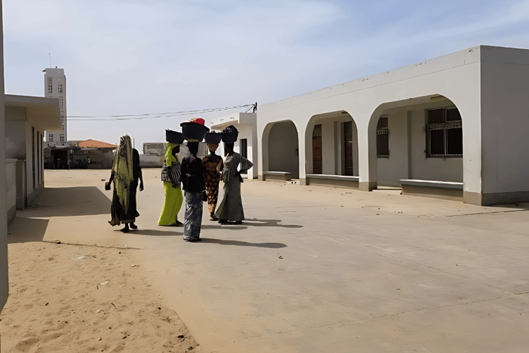 Experience Lampoul: Camel rides, sand dunes and desert safari in Senegal