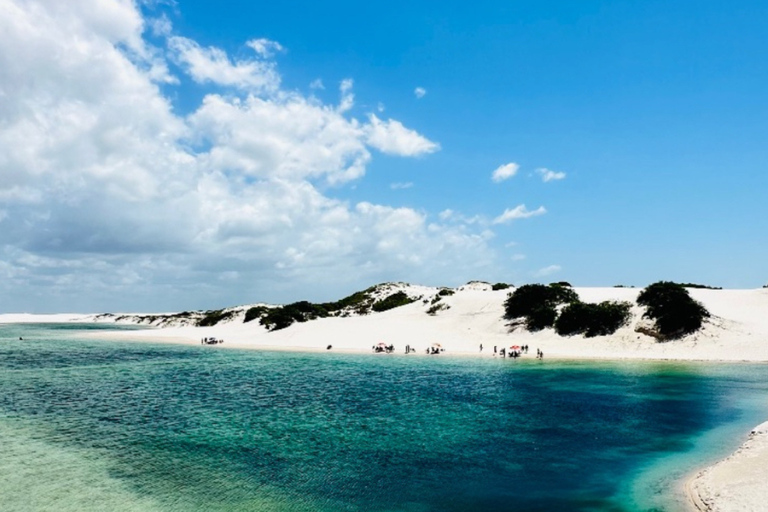 Barreirinhas: Lençóis Maranhenses 5-Day Tour with Lodging