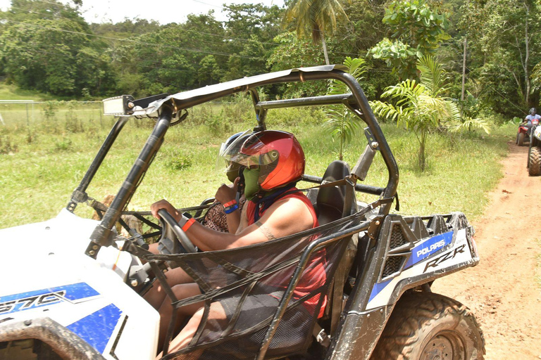 Ocho Rios: Tour combinato Blue Hole e giro in ATV