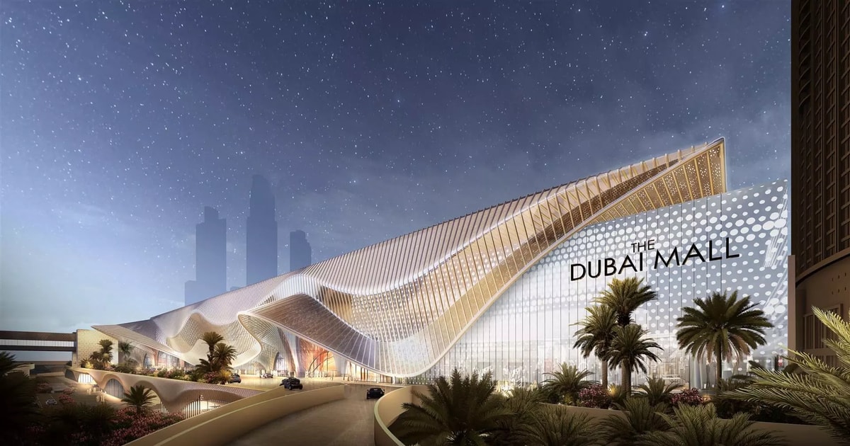 Dubai: Compras y centro comercial de Dubai con traslados privados ...